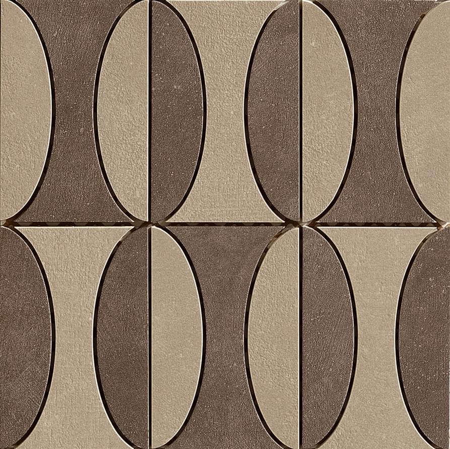 Декор Floor Gres Industrial Decoro B Moka Taupe 30x30 739440