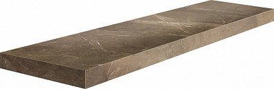 Ступень 66363 Pulpis Angolo Sn Grad.C.Retta Puro Nat. 33x120 Cerdomus
