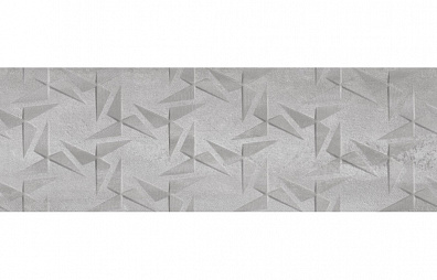Плитка настенная Synthesis Mill Grey 30x90 Azteca