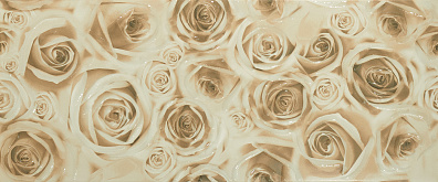 Декор 10301001952 Bliss Beige decor 01 25х60 Gracia Ceramica