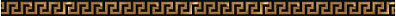 Бордюр Versace Solid Gold black 2.5x60 265062