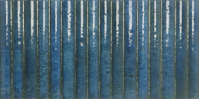 Плитка Mainzu Etna Blu 15x30 настенная