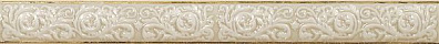 Бордюр Siros Mold Dario Oro-Marfil 3x30 El Molino