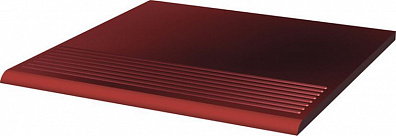 Ступень Paradyz Cloud Rosa Stopnica Prosta 30x30