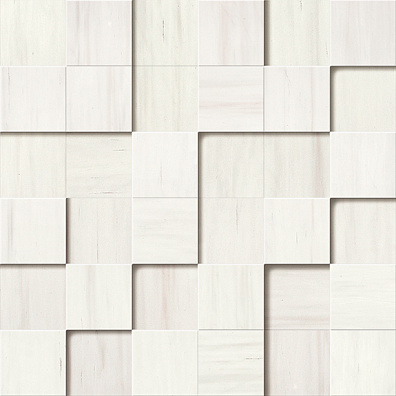 Керамогранит Marmocer Artwall 005 3D Diana White 30x30 PJG-MQ005-AEBS