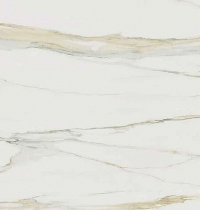 Керамогранит напольный 750701 I Classici Di Rex Calacatta Gold Glossy Ret 6mm 160x160 Rex Ceramiche