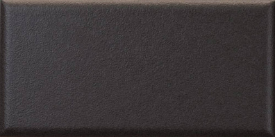 Плитка Equipe Matelier Volcanic Black 7.5x15 настенная 26474