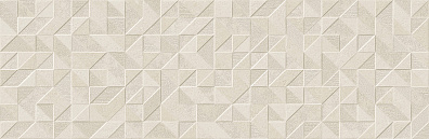 Плитка Emigres Craft Rev. Origami Beige 25x75 настенная