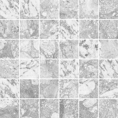 Мозаика Laparet Eco серый 30x30