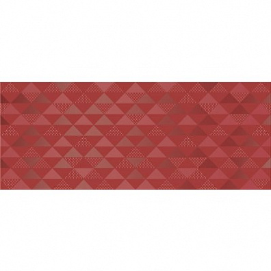 Декор Azori Vela Carmin Confetti 20.1x50.5 587072001