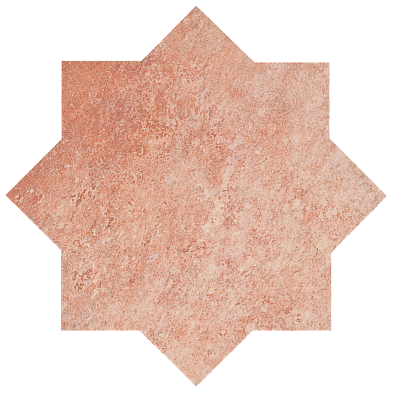 Вставка Звездочка Natucer Piemonte Estrella Torino 15.5x15.5