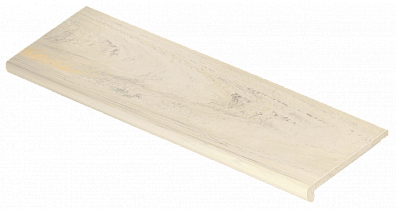 Ступень фронтальная Venatto Pulido Peldano Gris Oceano 32x120