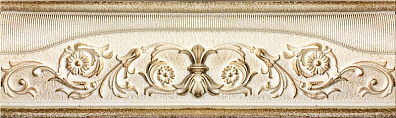 Бордюр Azori Savoy Avorio 20,1x6