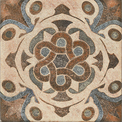 Декор Ceranosa Elba Decor Mix 25x25