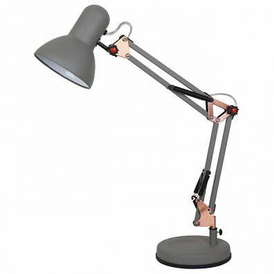 Настольная лампа Arte Lamp A1330LT-1GY