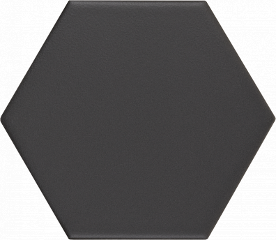 Керамогранит Equipe Kromatika Black 11.6x10.1 26467
