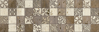 Мозаичный декор LB-Ceramics Травертино Мозаика 3606-0017 19,9x60,3