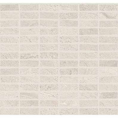 Мозаика Provenza Pietra Di Orosei Mosaico Muru Grigio Conchiglia Silktech 29.2x29.3 ENVF