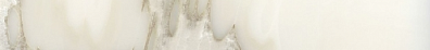 Плинтус Rex Ceramiche Les Bijoux De Rex Onyx Blanche Matt 6mm Battiscopa 4.6x80 767636