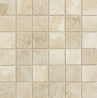 Мозаика G102SM01 Caracalla Sabbia Mos 11p 5x5 30x30 Vallelunga