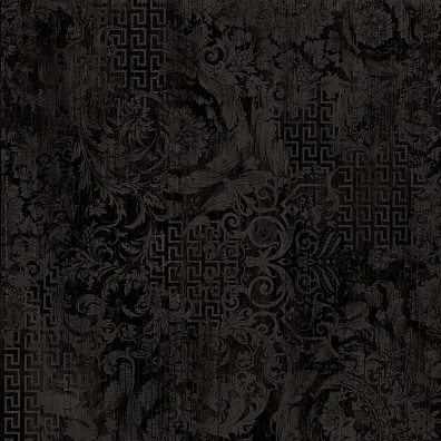 Керамогранит Versace Eterno Patchwork Carbon 80x80 263030