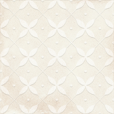 Декор Ragno Amuri Decoro Zucchero Avorio RT 20x20 RC7W