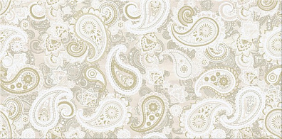 Декор Azori Pandora Crema Orient 63x31.5