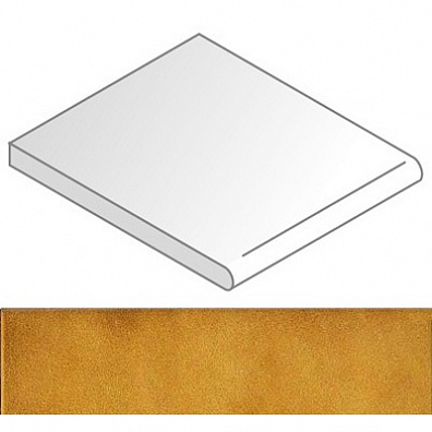 Ступень Vives Ceramica Clasica Bronce Peldano 25x33