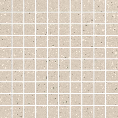 Мозаика Floor Gres Earthtech Pumice Flakes Glossy Bright Mosaico 3x3 30x30 772435