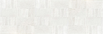 Плитка Grespania Estuco Wall 90 Blanco 30x90 настенная