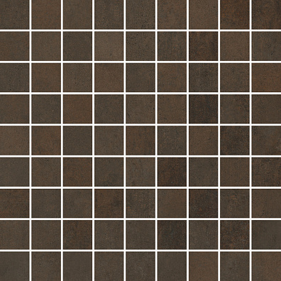 Мозаика Cerdomus Crete Mosaico Bronzo 3x3 30x30 91163