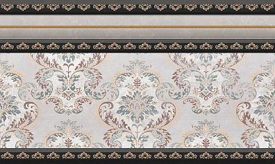 Плинтус Serenity Zocalo Ravel Gris 15x25 Navarti
