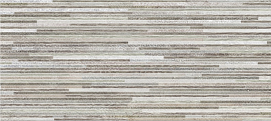 Плитка Naxos Start Taupe 3D 26x60.5 настенная 81129