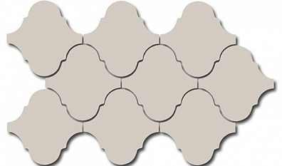 Мозаика 23335 Scale Alhambra Mosaic Greige 27x43 Equipe