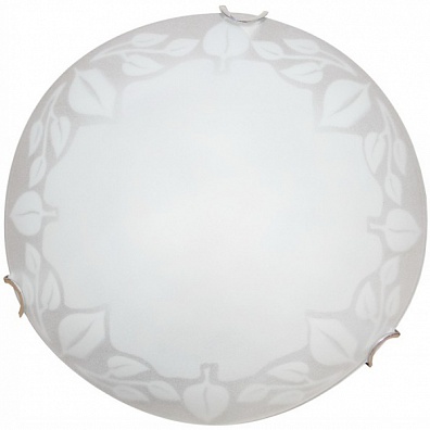 Настенно-потолочный светильник Arte Lamp Leaves A4020PL-1CC