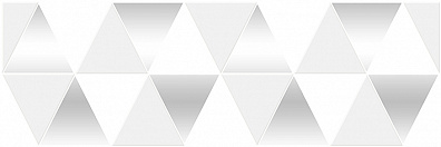 Декор Sigma Perla 17-03-00-463-0 белый 20x60 Ceramica Classic
