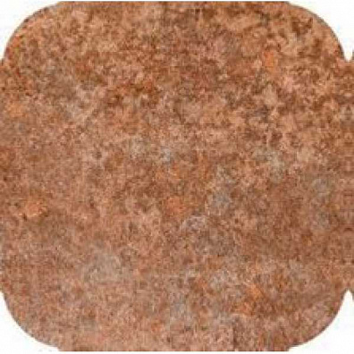 Керамогранит Gracia Ceramica Terra Red красный PG 01 R 45х45 10404002101