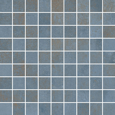Мозаика Cerdomus Crete Mosaico Cobalto 3x3 30x30 91164