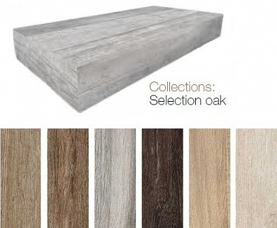 Ступень 753673 Pezzi Speciali Elemento Elle Re 20mm Ang. A Sx 40x120x8 Rex Ceramiche