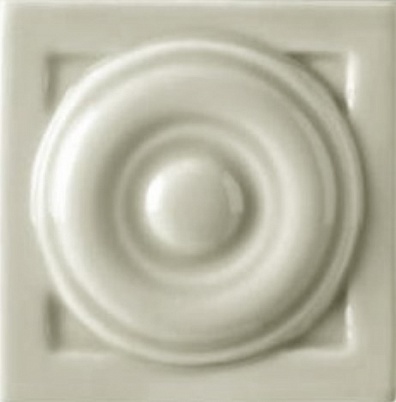 Вставка Grazia New Classic Urbe Tozz. 6x6 Agave