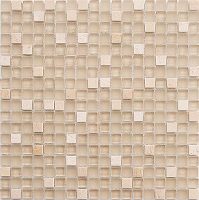 Мозаика Colori Viva Marmol CV10144 (1,5x1,5) 30,5x30,5