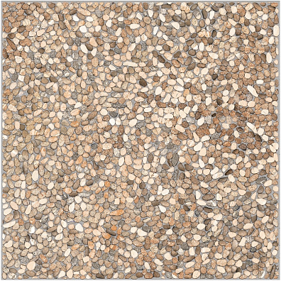 Керамогранит Grasaro Pebble Бежевый 40x40 G-531/S