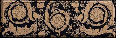 Декор Versace Solid Gold Barocco Oro Mix 2 sog 20x60 265023