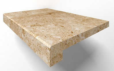 Ступень Marmocer Special Cappuccino Solid 30x100 MB003-CAP