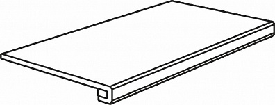 Ступень 6000393 Argenta Grad Cretta 30x120 Vallelunga