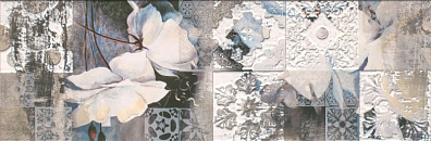 Декор Ceramika Konskie Slate Flower 2 20x60