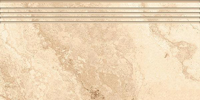 Ступень Kerranova Shakespeare Light Beige 29.4x60 K-4003/SR/st01
