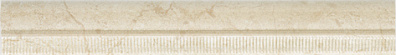 Бордюр Keraben Sybaris Mol Botticino 3.5x24
