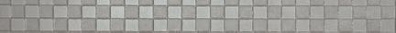 Бордюр Grespania Romanica Pravia Gris 4x58