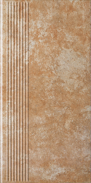 Ступень Paradyz Ilario Ochra Prosta 30x60